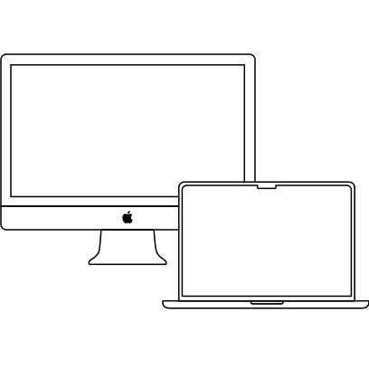 Apple Mac & MacBook