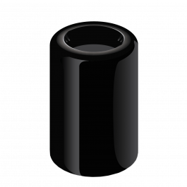 Mac Pro 3.7 GHz 4-Core