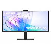 Samsung ViewFinity S6 S34C652VAU Curved Display 34"