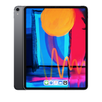 iPad Pro 3 12.9" 256GB WiFi + Cellular