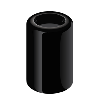 Mac Pro 3.7 GHz 4-Core